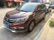 Honda CR-V EX 4dr SUV AWD (2.4L 4cyl CVT) 2016 Maroon for sale