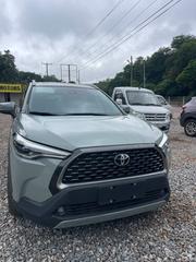 New Toyota Corolla Cross 2023 Blue for sale
