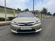 Honda Accord 2015 Gold for sale