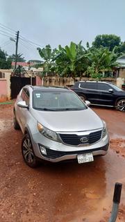 Kia Sportage EX 4dr SUV AWD (2.4L 4cyl 6A) 2014 Silver for sale