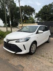 Toyota Vios 2017 White for sale