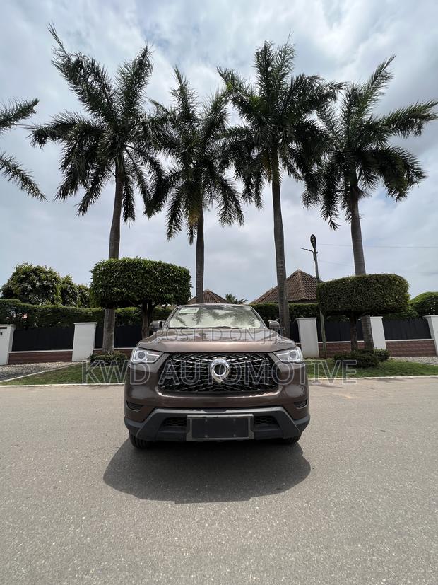 Great Wall Poer Premium 2021 Brown