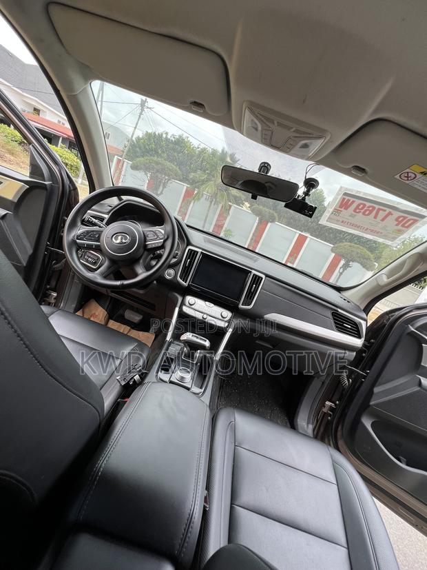 Great Wall Poer Premium 2021 Brown