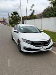 Honda Civic 2019 White for sale