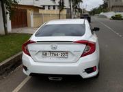 Honda Civic 2019 White for sale