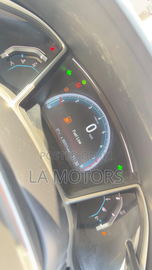 Honda Civic 2016 Black