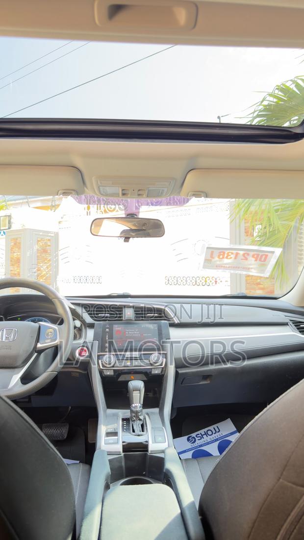 Honda Civic 2016 Black