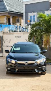 Honda Civic 2016 Black for sale