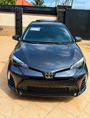 Toyota Corolla XSE 4dr Sedan (1.8L 4cyl CVT) 2017 Gray for sale