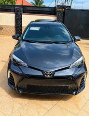 Toyota Corolla XSE 4dr Sedan (1.8L 4cyl CVT) 2017 Gray for sale