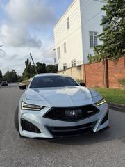 Acura TLX 2021 Blue for sale