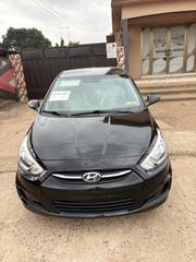 Hyundai Accent Sport Hatchback 2016 Black for sale