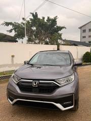 Honda CR-V EX AWD 2019 Gray for sale
