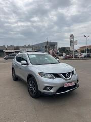 Nissan Rogue SL AWD 2017 Silver for sale