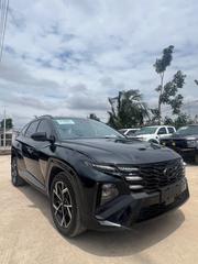 New Hyundai Tucson Limited AWD 2025 Black for sale
