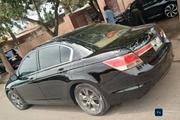 Honda Accord LX 4dr Sedan FWD (2.4L 4cyl 2A) 2013 Black for sale