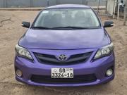 Toyota Corolla Base 4dr Sedan (1.8L 4cyl 5M) 2009 Purple for sale