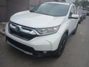 Honda CR-V EX-L AWD 2019 White for sale