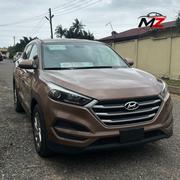 Hyundai Tucson Eco FWD 2017 Brown for sale