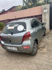 Toyota Vitz 1.0 FWD 5dr 2010 Silver for sale