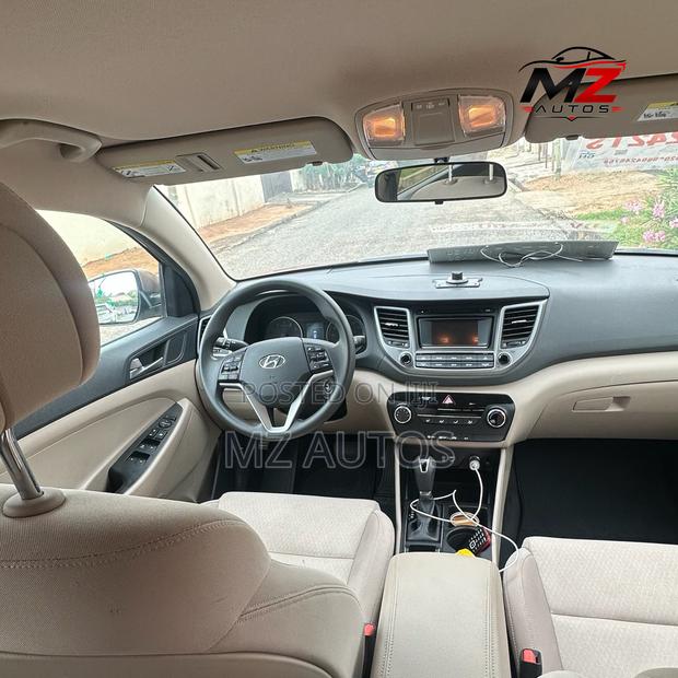 Hyundai Tucson Eco FWD 2017 Brown