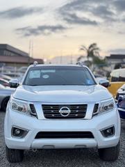 Nissan Navara 2018 White for sale