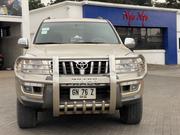 Toyota Land Cruiser Prado 3.0 D-4D 3dr 2008 Gold for sale
