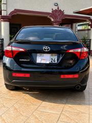 Toyota Corolla S Premium 4dr Sedan (1.8L 4cyl CVT) 2016 Black for sale