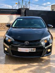 Toyota Corolla S Premium 4dr Sedan (1.8L 4cyl CVT) 2016 Black for sale
