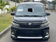 Toyota Voxy X 4WD 7-Seater 2014 Black for sale