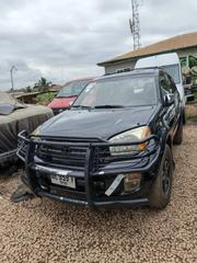 Toyota RAV4 2002 Black for sale