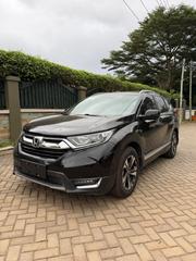 Honda CR-V 2020 Black for sale
