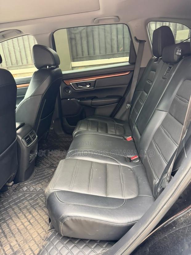 Honda CR-V 2020 Black