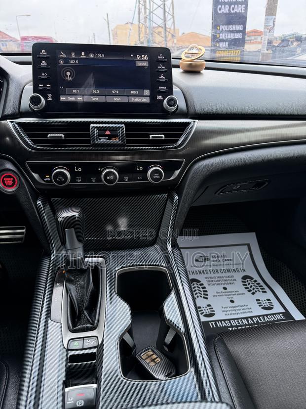 Honda Accord Sport 1.5T 2020 Black