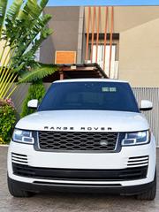 Land Rover Range Rover Evoque HSE 4x4 5-Door 2019 White for sale
