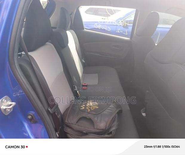 Toyota Yaris 2019 Blue