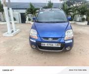 Daewoo Matiz 0.8 S 2009 Blue for sale