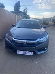 Honda Civic 2017 Gray for sale