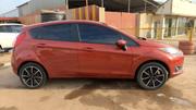 Ford Fiesta 2020 Maroon for sale