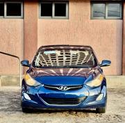 Hyundai Elantra Value Edition Sedan FWD (1.8L 4cyl 6A) 2016 Blue for sale
