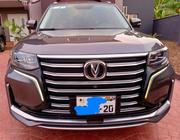 Changan CS95 2.0 FWD 2020 Gray for sale