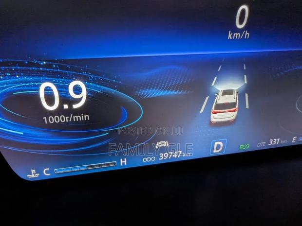 Changan CS95 2.0 FWD 2020 Gray