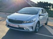 Kia K3 Luxury 2018 Silver for sale