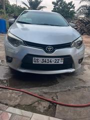 Toyota Corolla LE 4dr Sedan (1.8L 4cyl CVT) 2016 Silver for sale