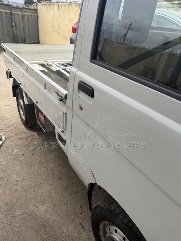 Daihatsu Atrai 2013 White