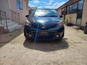 Toyota Vitz 2015 Black for sale