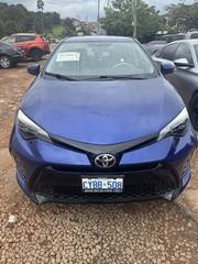 Toyota Corolla 2016 Blue for sale