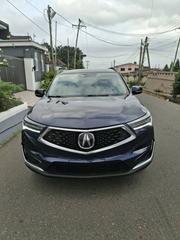 Acura RDX 2019 Blue for sale
