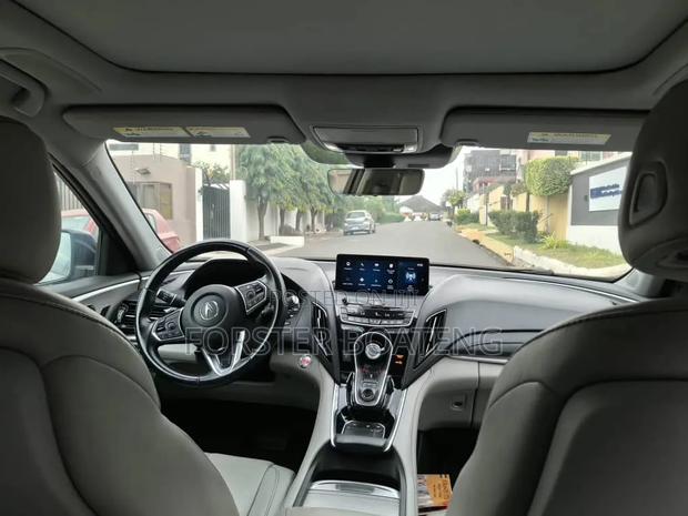 Acura RDX 2019 Blue