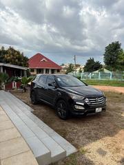 Hyundai Santa Fe SE AWD 2016 Black for sale